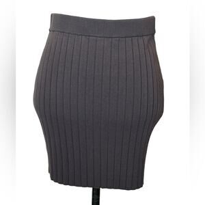 New ~ OPEN EDIT ~ Perfect VISCOSE fall  Sweater Skirt ~ Size M